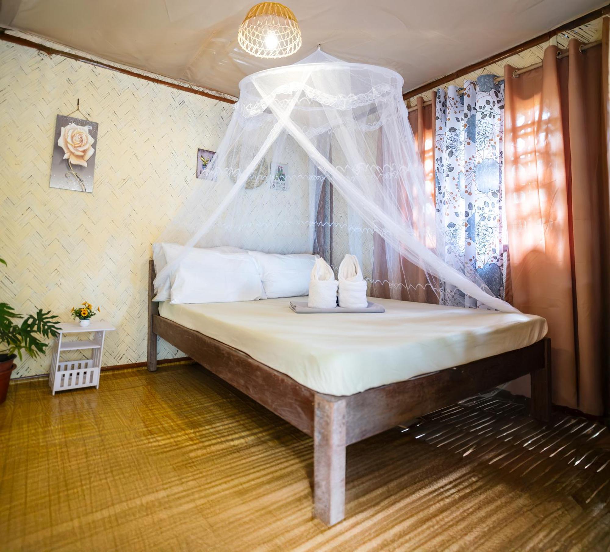 Femya Native House Apartment เอลนิโด ภายนอก รูปภาพ
