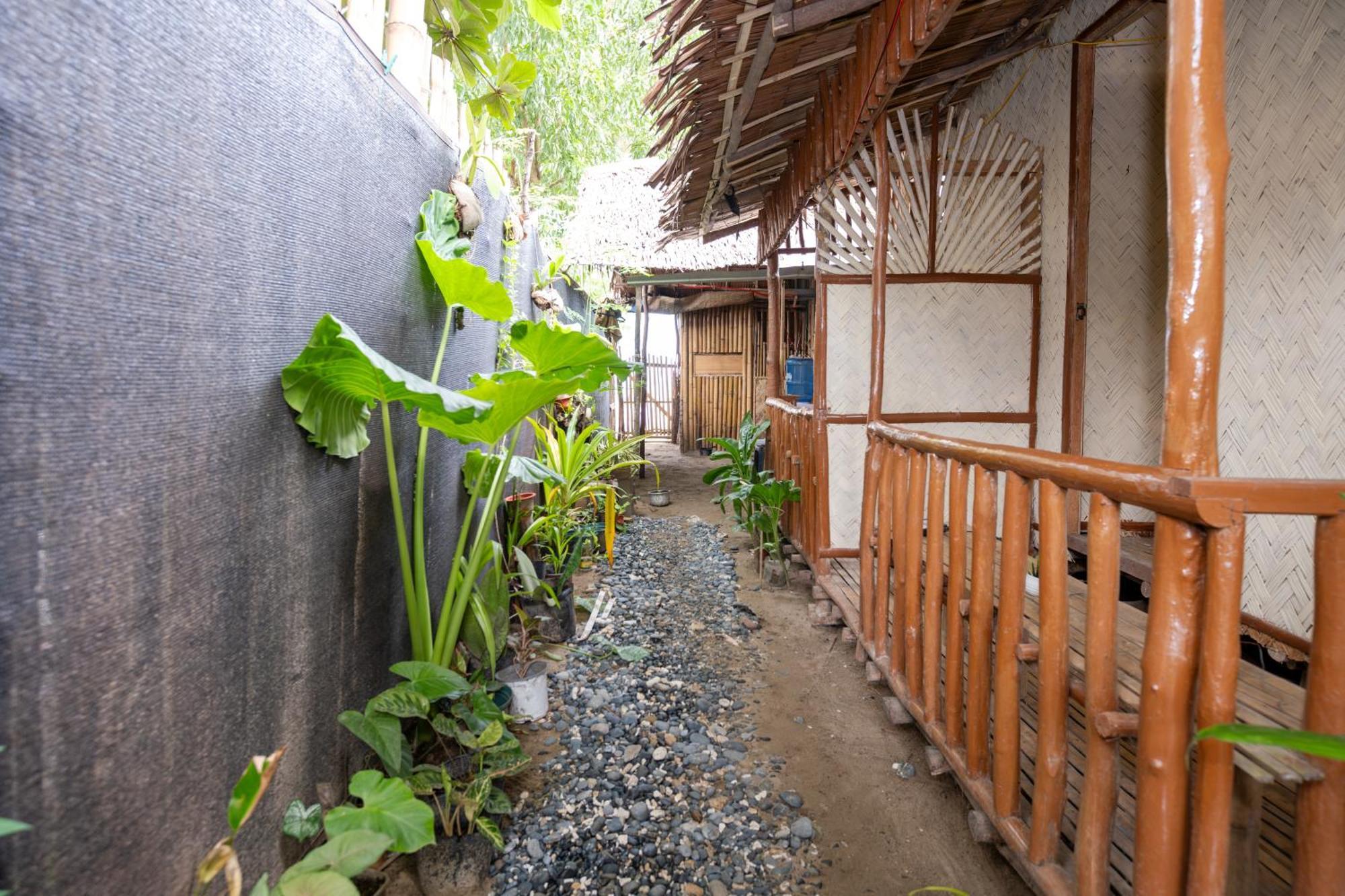 Femya Native House Apartment เอลนิโด ภายนอก รูปภาพ