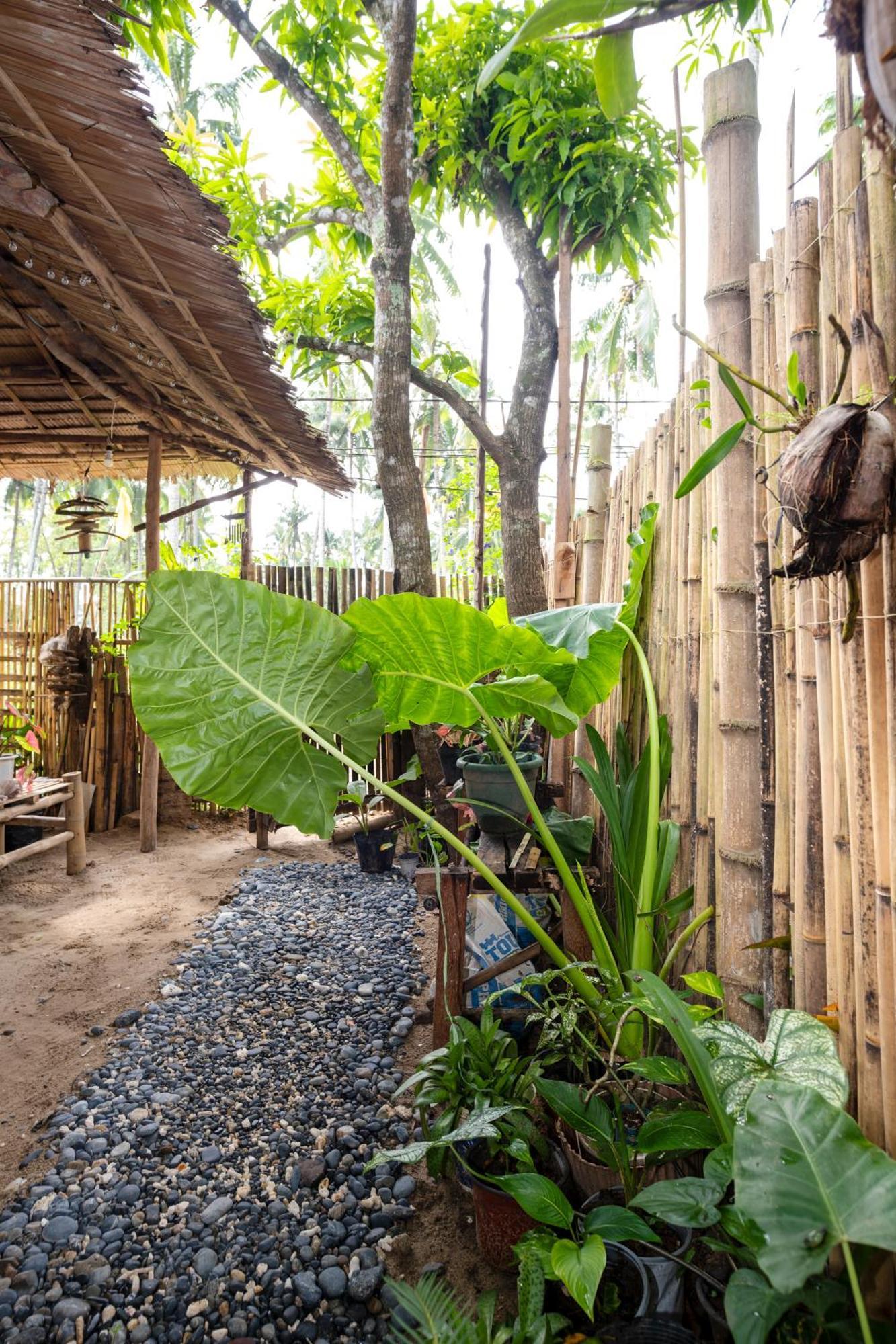 Femya Native House Apartment เอลนิโด ภายนอก รูปภาพ