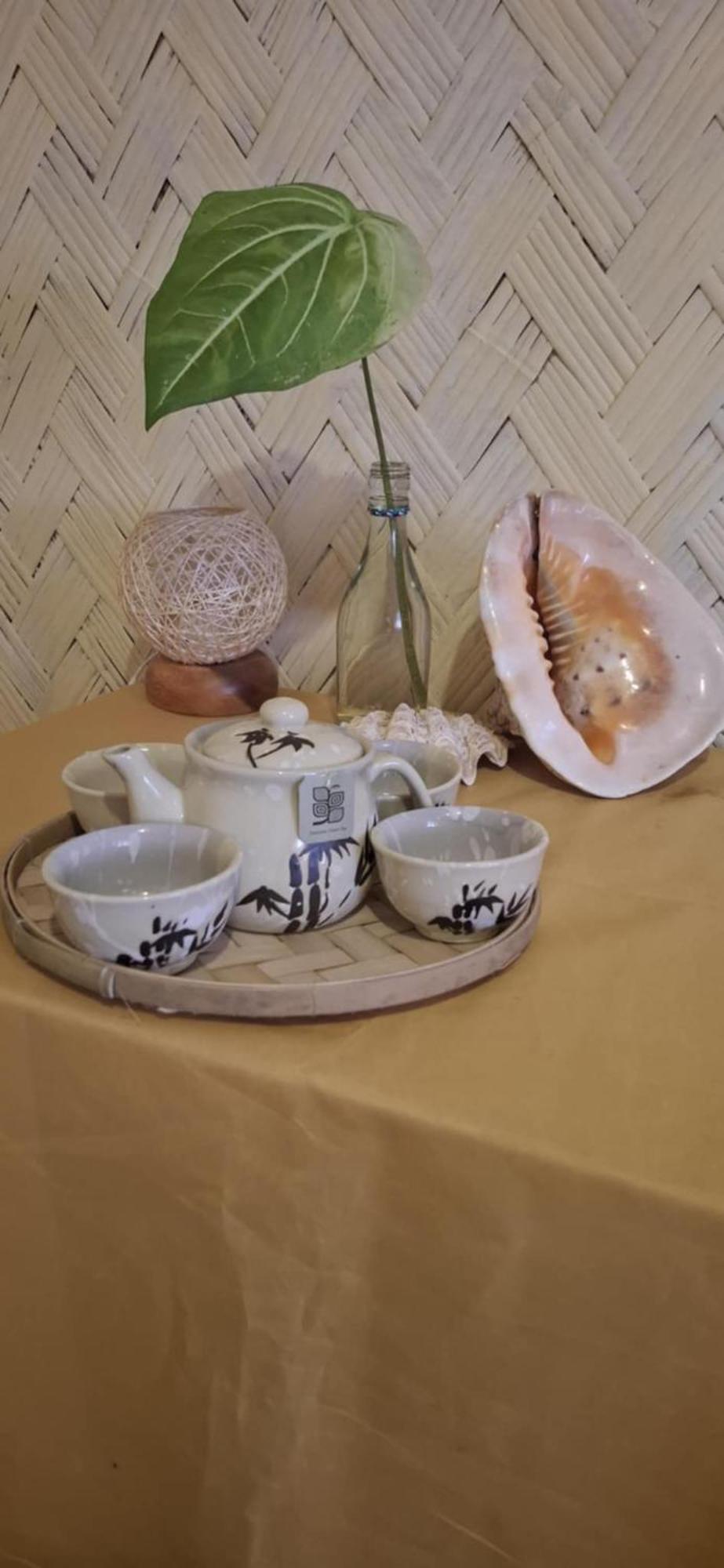 Femya Native House Apartment เอลนิโด ภายนอก รูปภาพ