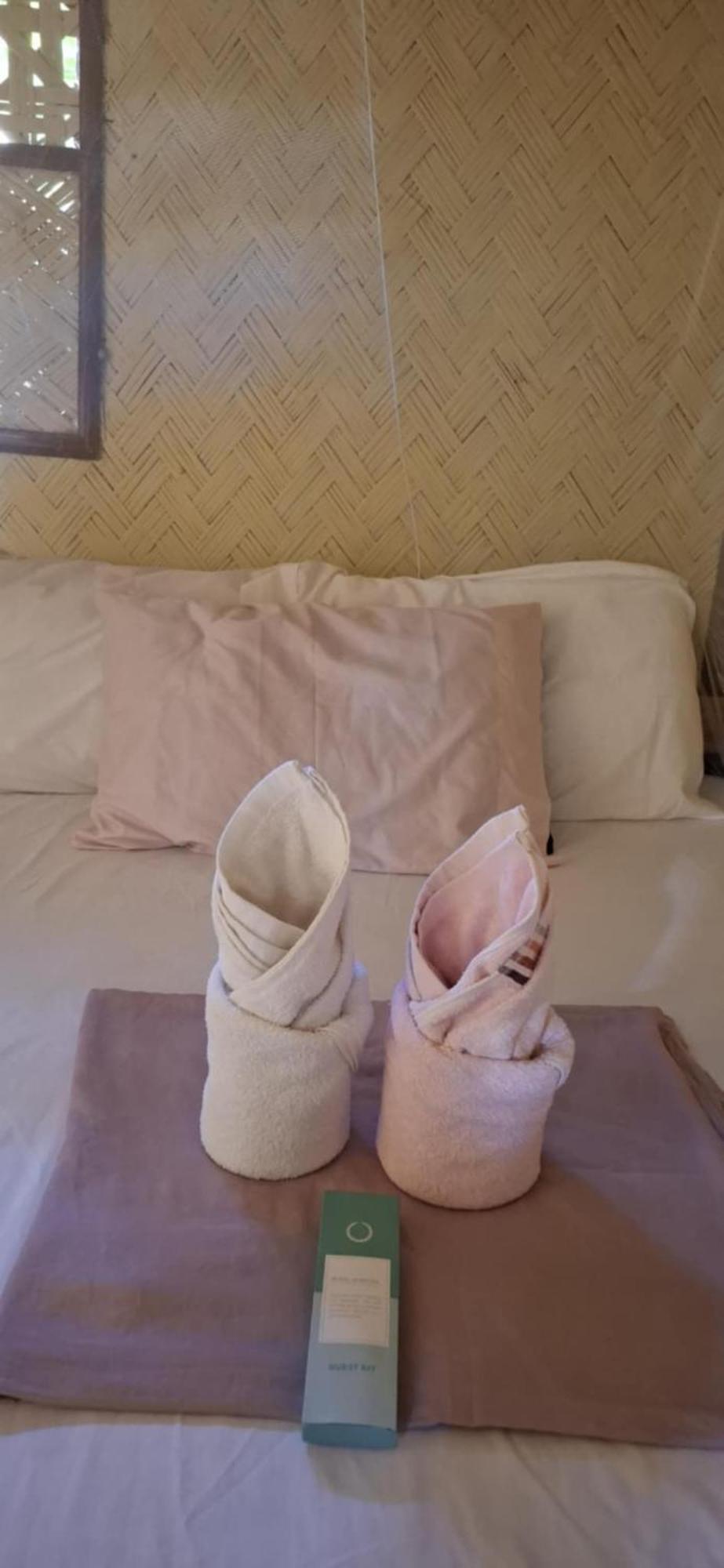 Femya Native House Apartment เอลนิโด ภายนอก รูปภาพ