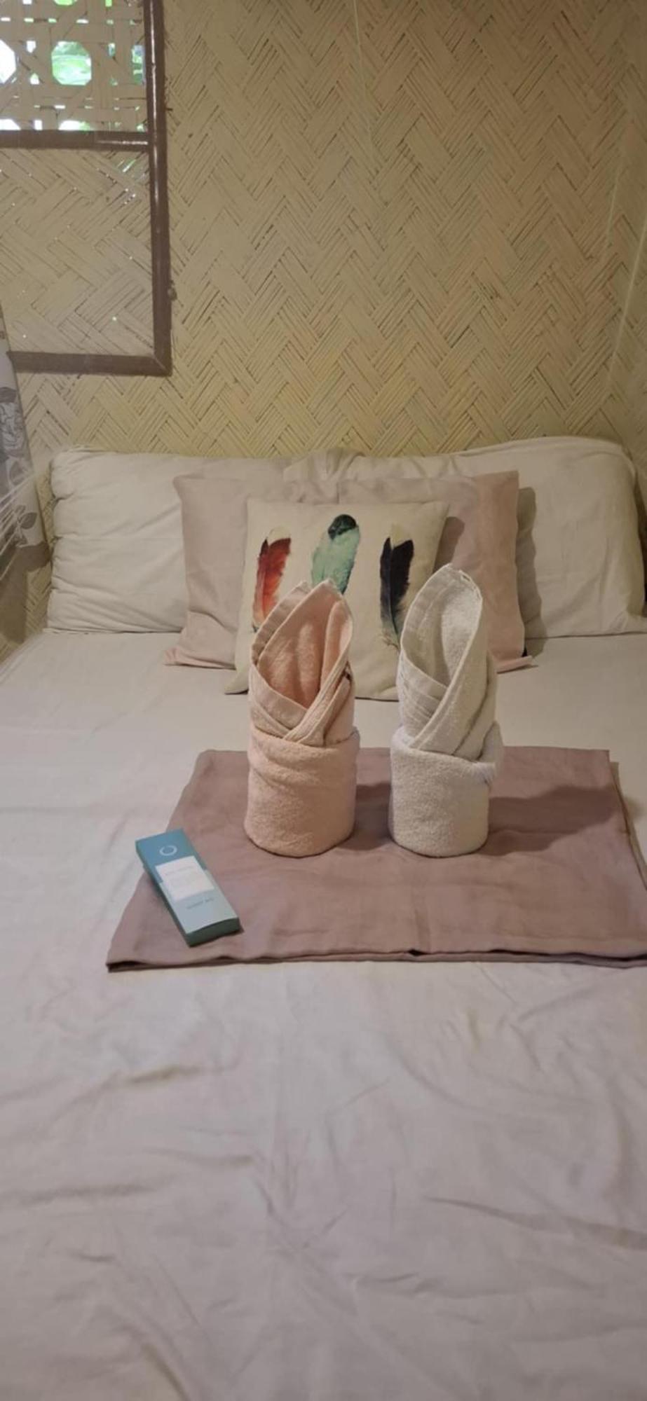 Femya Native House Apartment เอลนิโด ภายนอก รูปภาพ